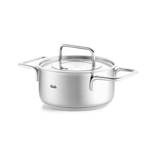 ΧΥΤΡΑ FISSLER PURE METAL LID 8611416000 (16CM / 1.9LT / INOX)